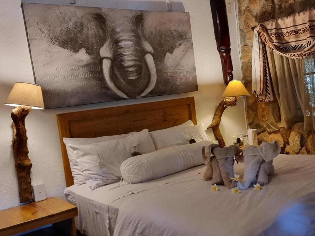 Paradise River Lodge Hoedspruit Bilik gambar