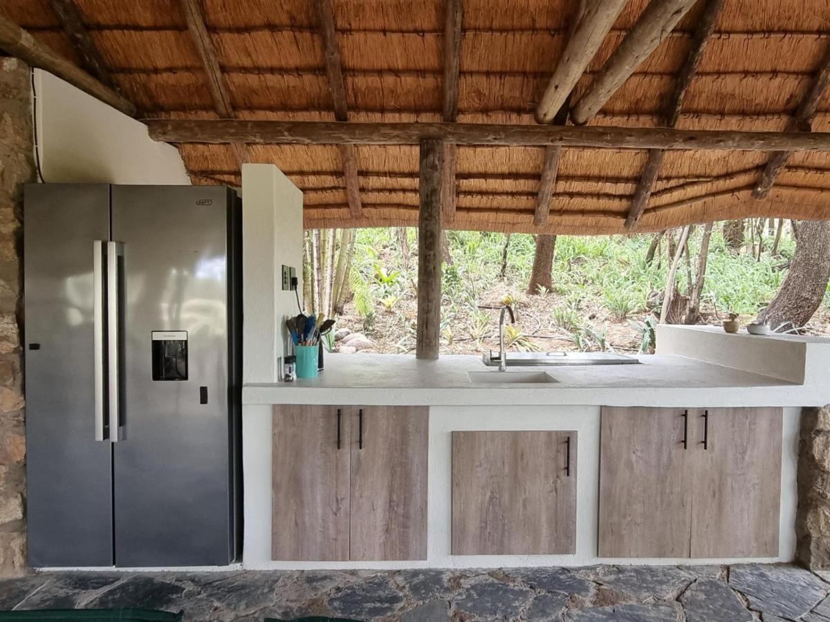Paradise River Lodge Hoedspruit Luaran gambar