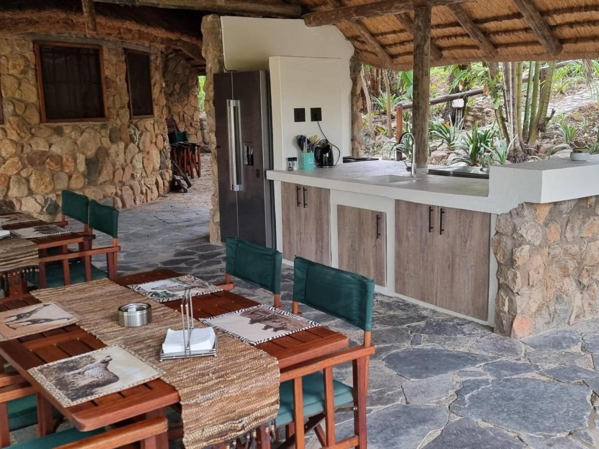 Paradise River Lodge Hoedspruit Luaran gambar