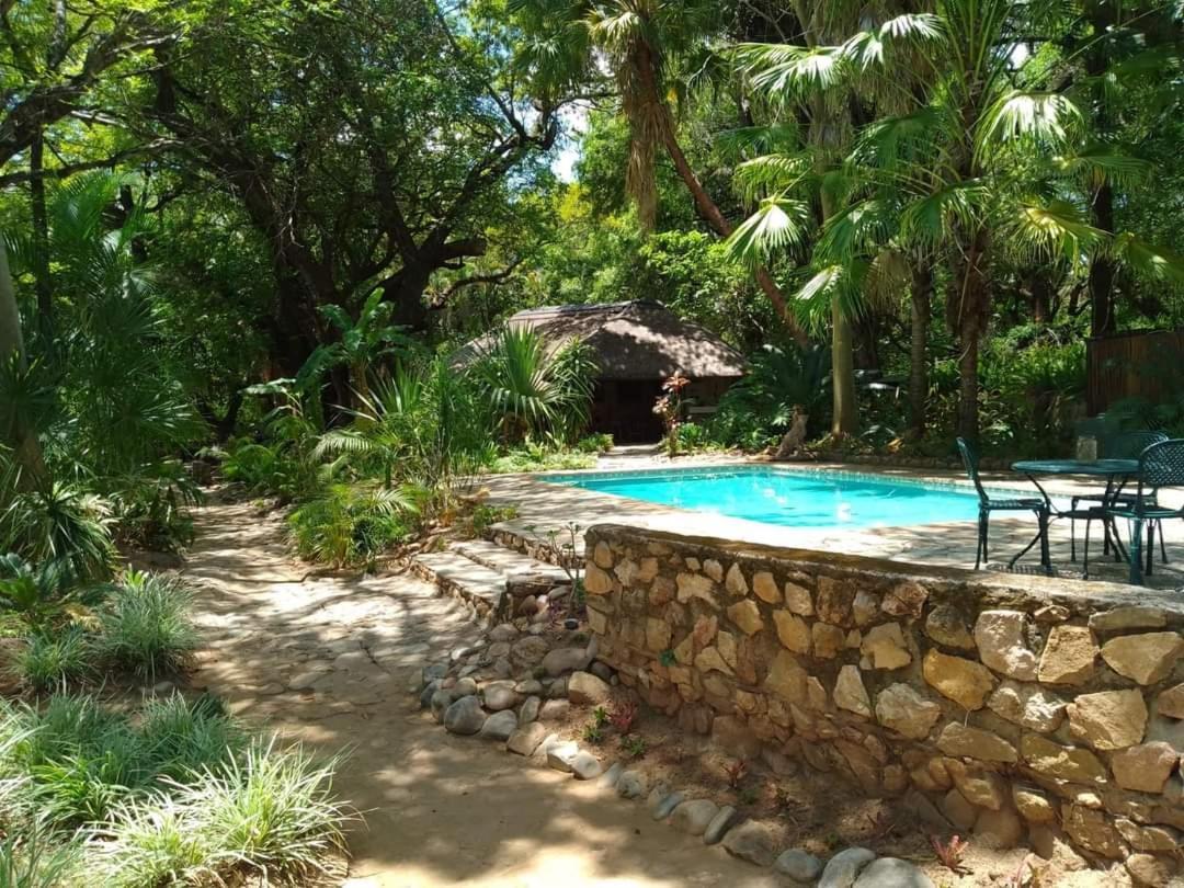 Paradise River Lodge Hoedspruit Luaran gambar