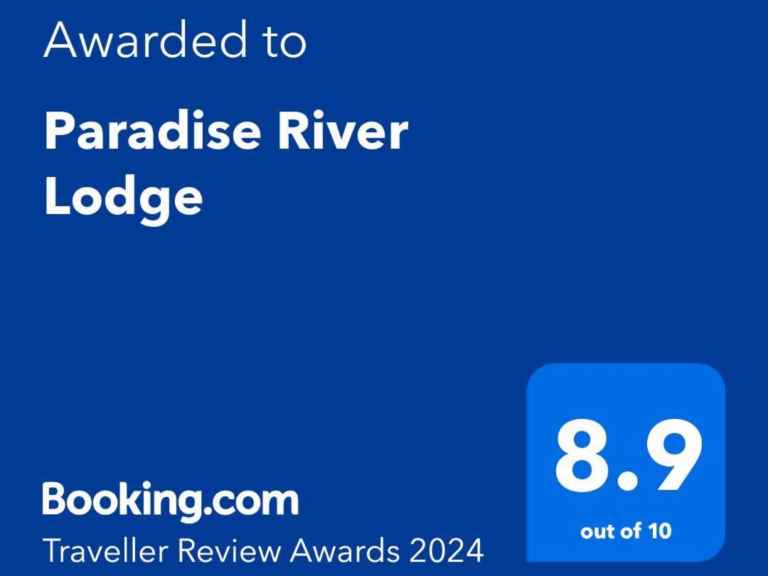 Paradise River Lodge Hoedspruit Luaran gambar