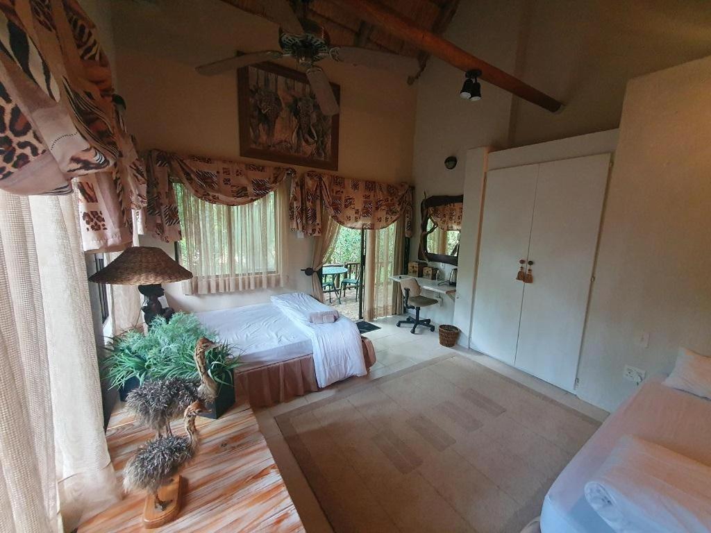 Paradise River Lodge Hoedspruit Luaran gambar